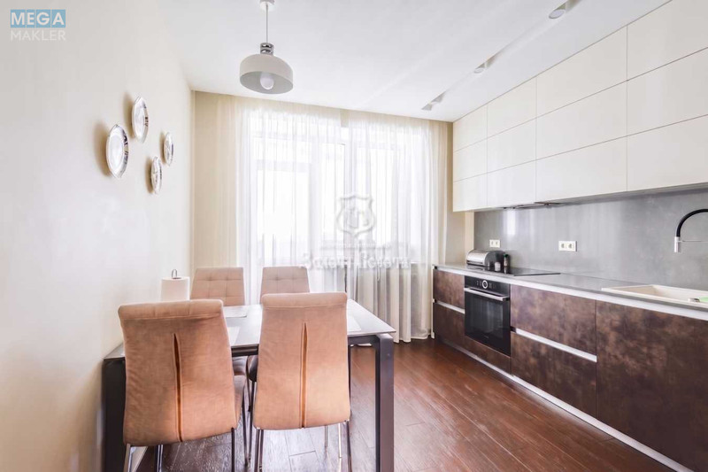 Продаж 3 кімнатної квартири (95,5/57/13,6), 6 пов. 22 пов. будинку, <a class="location-link" href="/kiev/" title="Недвижимость Київ">Київ</a>, <a class="location-link" href="/kiev/darnickij/" title="Недвижимость Дарницький район">Дарницький р-н</a>, Миколи Бажана просп., 14 (изображение 1)