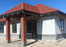 Продаж дома, 1&nbsp; поверх, 100&nbsp;кв.м, 3&nbsp;кімнати, ділянка 6&nbsp;соток