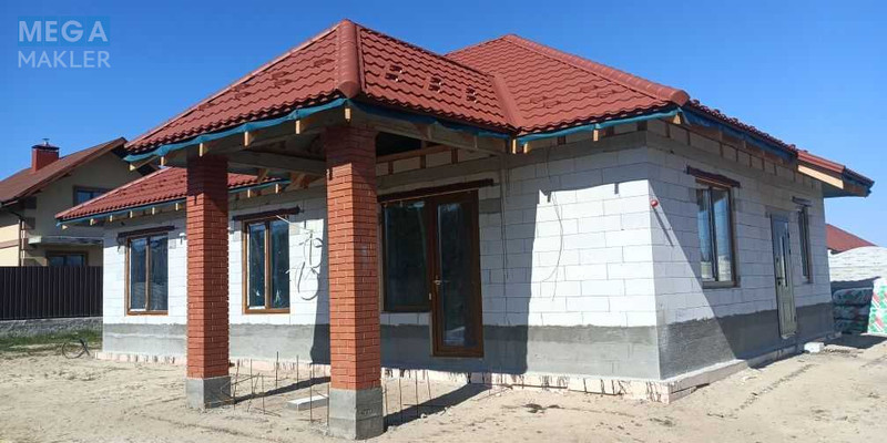 Продаж дома, 1&nbsp; поверх, 100&nbsp;кв.м, 3&nbsp;кімнати, ділянка 6&nbsp;соток, <a class="location-link" href="/gorenka/" title="Недвижимость Горенка">Горенка</a>, Провулок Добровольців (изображение 1)