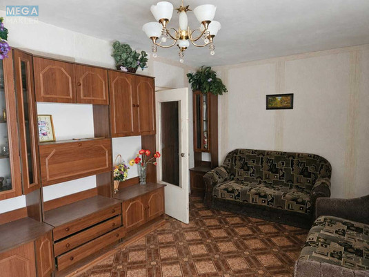 Продаж 1 кімнатної квартири (40/21/9), 2 пов. 4 пов. будинку, <a class="location-link" href="/zabyre/" title="Недвижимость Забір'я">Забір`я</a>, Грисюка (изображение 1)