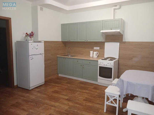 Оренда 1 кімнатної квартири, <a class="location-link" href="/kiev/" title="Недвижимость Київ">Київ</a>, <a class="location-link" href="/kiev/darnickij/" title="Недвижимость Дарницький район">Дарницький р-н</a>, Урлівська вул., 11/44 (изображение 1)