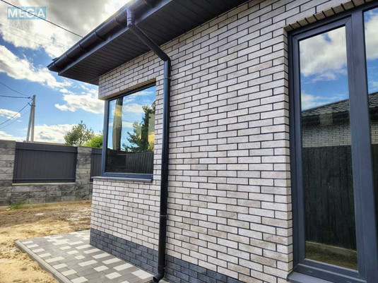 Продаж дома, 1&nbsp; поверх, 94&nbsp;кв.м, 4&nbsp;кімнати, ділянка 5&nbsp;соток, <a class="location-link" href="/kryachki/" title="Недвижимость Крячки">Крячки</a>, Центральна (изображение 1)