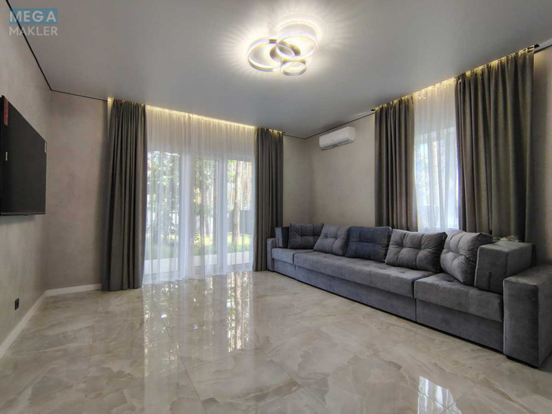 Продаж дома, 2&nbsp;поверху, 180&nbsp;кв.м, 5&nbsp;кімнат, ділянка 6&nbsp;соток, <a class="location-link" href="/putrovka/" title="Недвижимость Путрівка">Путрівка</a>, Бульварна (изображение 1)