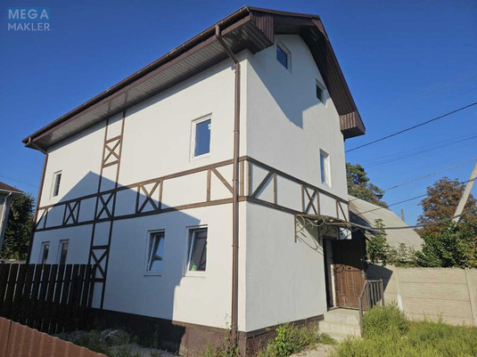 Продаж дома, 2&nbsp;поверху, 80&nbsp;кв.м, 5&nbsp;кімнат, ділянка 1&nbsp;сотка, <a class="location-link" href="/boyarka/" title="Недвижимость Боярка">Боярка</a>, 1-а Піщана (изображение 1)