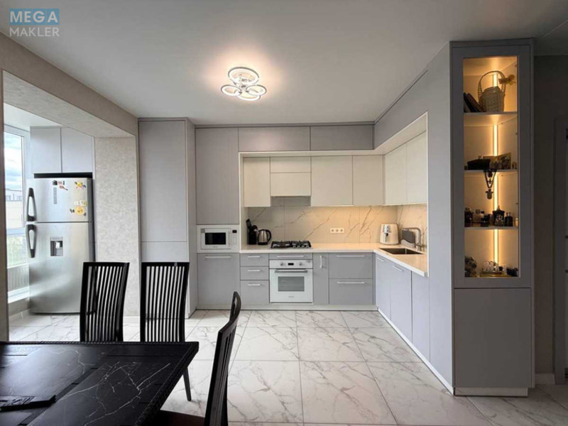Продаж 3 кімнатної квартири (76/41/30), 4 пов. 10 пов. будинку, <a class="location-link" href="/sofievskaya-borshagovka/" title="Недвижимость Софіївська Борщагівка">Софіївська Борщагівка</a>, Героїв Небесної Сотні, 26/15 (изображение 1)