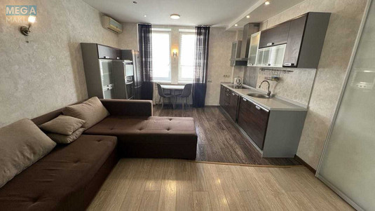 Продаж 3 кімнатної квартири (46/?/?), 11 пов. 26 пов. будинку, <a class="location-link" href="/kiev/" title="Недвижимость Київ">Київ</a>, <a class="location-link" href="/kiev/darnickij/" title="Недвижимость Дарницький район">Дарницький р-н</a>, Михаила Драгоманова ул., 6А (изображение 1)