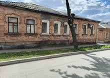 Продаж 1 кімнатної квартири (34/14/8), 1 пов. 1 пов. будинку