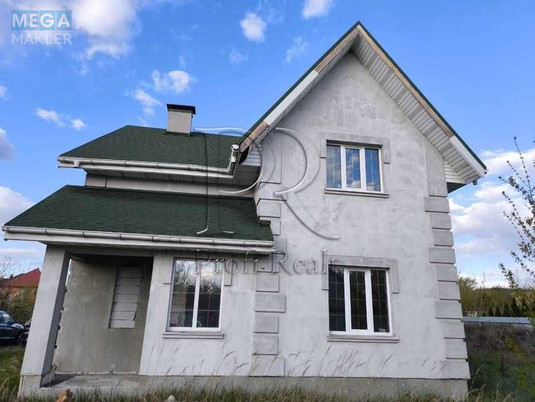 Продаж дома, 2&nbsp;поверху, 162&nbsp;кв.м, 3&nbsp;кімнати, ділянка 10&nbsp;соток, <a class="location-link" href="/gnedin/" title="Недвижимость Гнідін">Гнідин</a>, Пасічна вулиця (изображение 1)