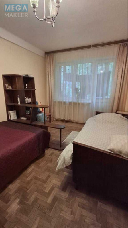 Продаж 1 кімнатної квартири (30/15/7), 2 пов. 5 пов. будинку, <a class="location-link" href="/kiev/" title="Недвижимость Київ">Київ</a>, <a class="location-link" href="/kiev/solomenskij/" title="Недвижимость Солом'янський район">Солом'янський р-н</a>, Генерала Воробйова вул., 4/1 (изображение 1)