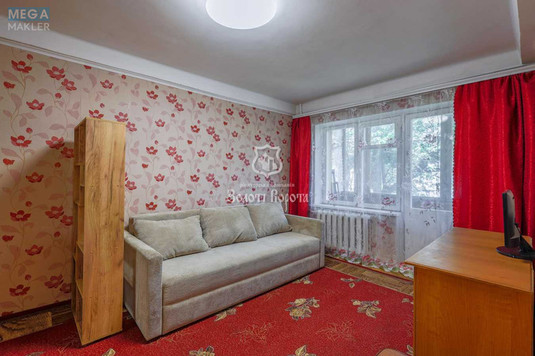 Продаж 1 кімнатної квартири (30/14/6,6), 4 пов. 5 пов. будинку, <a class="location-link" href="/kiev/" title="Недвижимость Київ">Київ</a>, <a class="location-link" href="/kiev/dneprovskij/" title="Недвижимость Дніпровський район">Дніпровський р-н</a>, Чорних Запорожців вул., 14а (изображение 1)