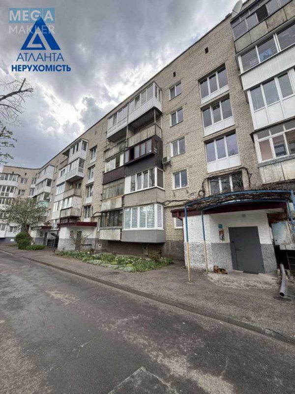 Продаж 3 кімнатної квартири (63,3/39/8,3), 5 пов. 5 пов. будинку, <a class="location-link" href="/lutsk/" title="Недвижимость Луцьк">Луцьк</a>, Молоді (изображение 1)