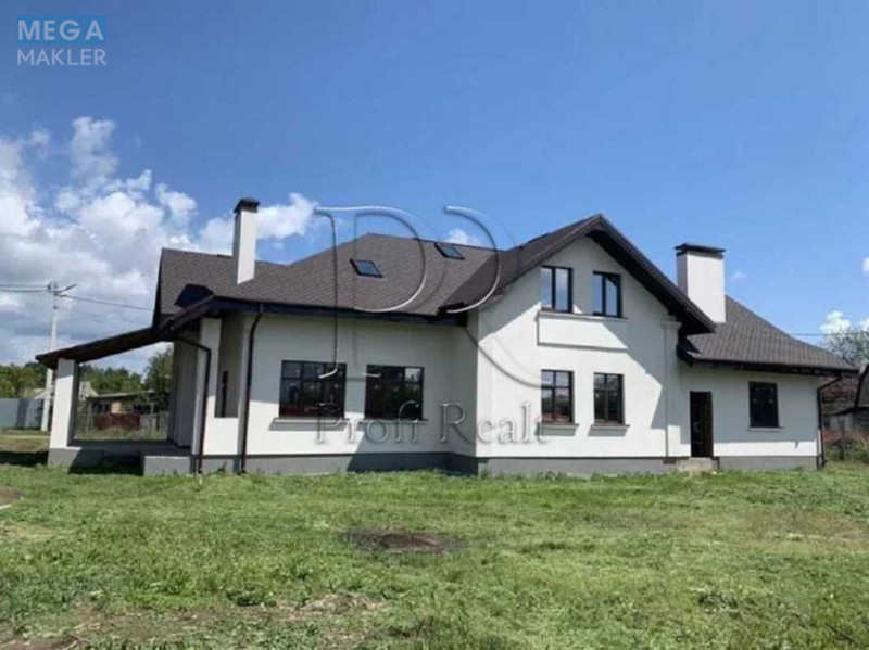 Продаж дома, 2&nbsp;поверху, 240&nbsp;кв.м, 5&nbsp;кімнат, ділянка 11&nbsp;соток, <a class="location-link" href="/tarasovka-selo-kv-kievo-svyatoshinskij-rajon/" title="Недвижимость Тарасівка">Тарасівка</a>, Горького вулиця (изображение 1)