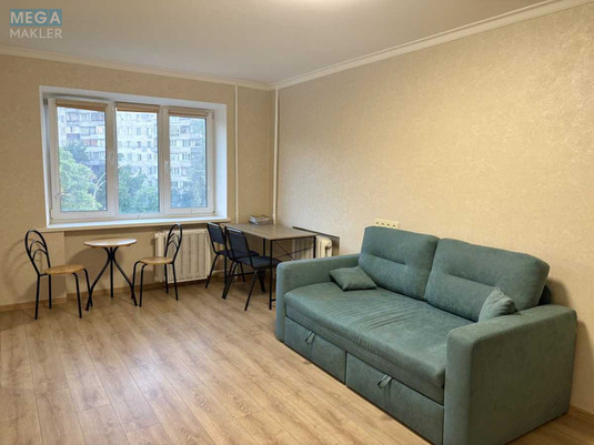 Оренда 1 кімнатної квартири, <a class="location-link" href="/kiev/" title="Недвижимость Київ">Київ</a>, <a class="location-link" href="/kiev/goloseevskij/" title="Недвижимость Голосіївський район">Голосіївський р-н</a>, Науки просп., 17/15 (изображение 1)