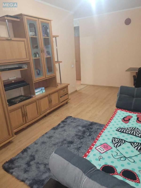 Продаж 2 кімнатної квартири (43/?/7,6), 9 пов. 9 пов. будинку, <a class="location-link" href="/kiev/" title="Недвижимость Київ">Київ</a>, <a class="location-link" href="/kiev/dneprovskij/" title="Недвижимость Дніпровський район">Дніпровський р-н</a>, Алішера Навої просп., 84 (изображение 1)