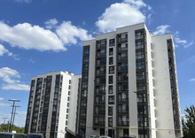 Новобудова, 10 поверхів