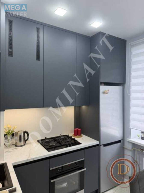 Продаж 3 кімнатної квартири (70/55/7), 3 пов. 3 пов. будинку, <a class="location-link" href="/zaporozhje/" title="Недвижимость Запоріжжя">Запоріжжя</a>, <a class="location-link" href="/zaporozhje/zhovtnevyj/" title="Недвижимость Жовтневий район">Жовтневий р-н</a>, Железнодорожная, 5 (изображение 1)