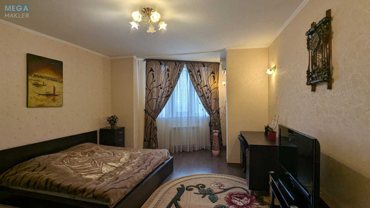 Продаж 1 кімнатної квартири (60/18/18), 3 пов. 24 пов. будинку, <a class="location-link" href="/kiev/" title="Недвижимость Київ">Київ</a>, <a class="location-link" href="/kiev/darnickij/" title="Недвижимость Дарницький район">Дарницький р-н</a>, Урлівська вул., 11/44 (изображение 1)