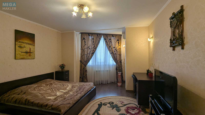 Продаж 1 кімнатної квартири (60/18/18), 3 пов. 24 пов. будинку, <a class="location-link" href="/kiev/" title="Недвижимость Київ">Київ</a>, <a class="location-link" href="/kiev/darnickij/" title="Недвижимость Дарницький район">Дарницький р-н</a>, Урлівська вул., 11/44 (изображение 1)