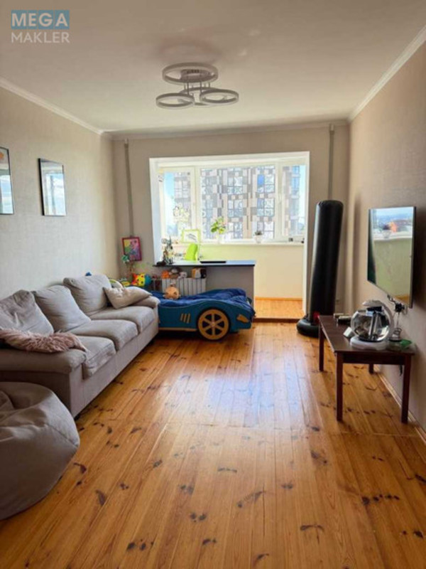 Продаж 2 кімнатної квартири (55/?/9), 10 пов. 16 пов. будинку, <a class="location-link" href="/dnepropetrovsk/" title="Недвижимость Дніпра">Дніпро</a>, Проспект Гагаріна, 118 (изображение 1)
