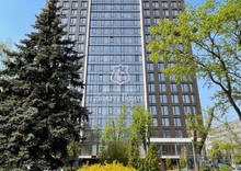 Продаж 1 кімнатної квартири (50/17/22), 21 пов. 23 пов. будинку