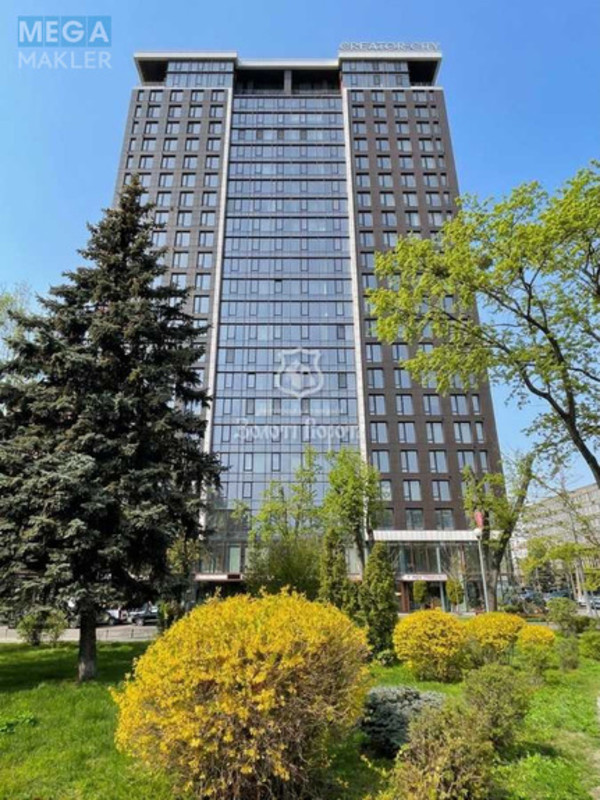 Продаж 1 кімнатної квартири (50/17/22), 21 пов. 23 пов. будинку, <a class="location-link" href="/kiev/" title="Недвижимость Київ">Київ</a>, <a class="location-link" href="/kiev/shevchenkovskij/" title="Недвижимость Шевченківський район">Шевченківський р-н</a>, Дегтярівська вул., 17к1 (изображение 1)