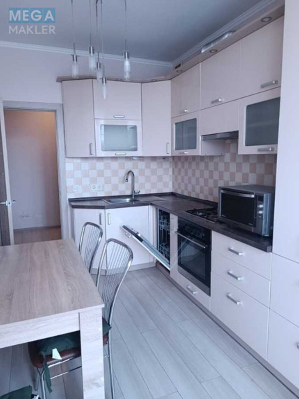 Оренда 2 кімнатної квартири, <a class="location-link" href="/petropavlovskaya-borshagovka/" title="Недвижимость Петропавлівська Борщагівка">Петропавлівська Борщагівка</a>, Фізкультурна, 25 (изображение 1)