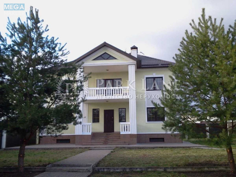 Продаж дома, 3&nbsp;поверху, 340&nbsp;кв.м, 5&nbsp;кімнат, ділянка 15&nbsp;соток, <a class="location-link" href="/ivankovichi/" title="Недвижимость Іванковичі">Іванковичі</a>, Степова (изображение 1)