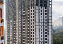 Продаж 1 кімнатної квартири (44,6/18,6/15), 5 пов. 26 пов. будинку