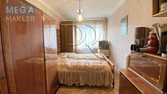 Продаж 2 кімнатної квартири (45/26/7), 7 пов. 9 пов. будинку, <a class="location-link" href="/kiev/" title="Недвижимость Київ">Київ</a>, <a class="location-link" href="/kiev/shevchenkovskij/" title="Недвижимость Шевченківський район">Шевченківський р-н</a>, Молдовська вулиця, 5 (изображение 1)