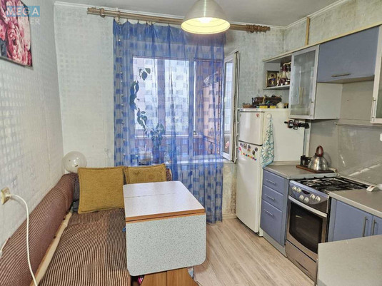 Продаж 1 кімнатної квартири (50/19/8), 4 пов. 9 пов. будинку, <a class="location-link" href="/boyarka/" title="Недвижимость Боярка">Боярка</a>, Білогородська, 23 (изображение 1)