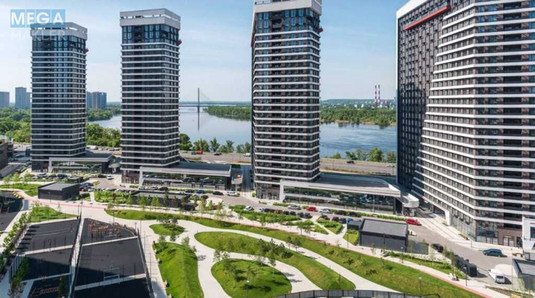 Продаж 1 кімнатної квартири (55,4/18/19), 12 пов. 26 пов. будинку, <a class="location-link" href="/kiev/" title="Недвижимость Київ">Київ</a>, <a class="location-link" href="/kiev/darnickij/" title="Недвижимость Дарницький район">Дарницький р-н</a>, Причальна вул., 8 (изображение 1)