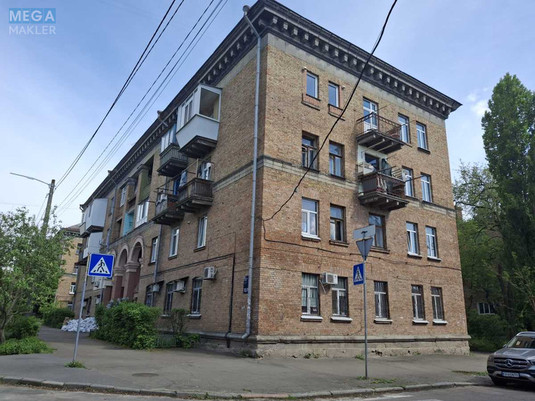 Продаж 1 кімнатної квартири (15/?/?), 4 пов. 4 пов. будинку, <a class="location-link" href="/kiev/" title="Недвижимость Київ">Київ</a>, <a class="location-link" href="/kiev/shevchenkovskij/" title="Недвижимость Шевченківський район">Шевченківський р-н</a>, Кирпоноса вул., 10 (изображение 1)