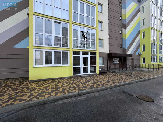 Продаж 2 кімнатної квартири (56/29/10), 1 пов. 7 пов. будинку, <a class="location-link" href="/kiev/" title="Недвижимость Київ">Київ</a>, <a class="location-link" href="/kiev/svyatoshinskij/" title="Недвижимость Святошинський район">Святошинський р-н</a>, Стеценка вул., 75м (изображение 1)