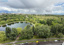 Продаж 2 кімнатної квартири (103/30/26), 16 пов. 18 пов. будинку