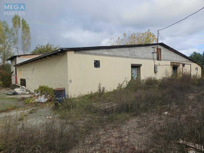 Продаж окремої будівлі/побудови, 2&nbsp;085&nbsp;кв.м, под производство, <a class="location-link" href="/malyutyanka/" title="Недвижимость Малютянка">Малютянка</a>, Перемоги, 11 (изображение 1)