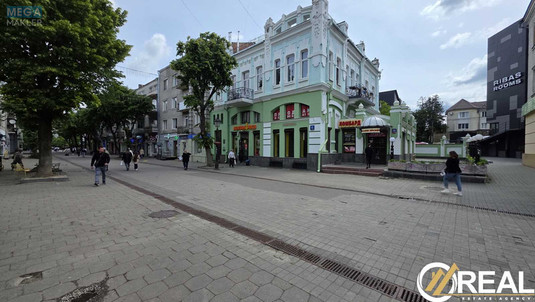 Продаж комерційної нерухомості, 460&nbsp;кв.м, под магазин, <a class="location-link" href="/lutsk/" title="Недвижимость Луцьк">Луцьк</a>, Лесі Українки, 32 (изображение 1)