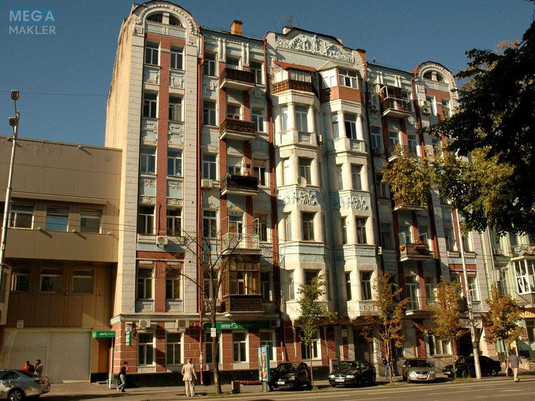 Продаж 1 кімнатної квартири (30/13/8), 5 пов. 6 пов. будинку, <a class="location-link" href="/kiev/" title="Недвижимость Київ">Київ</a>, <a class="location-link" href="/kiev/pecherskij/" title="Недвижимость Печерський район">Печерський р-н</a>, Саксаганського вул., 12а (изображение 1)