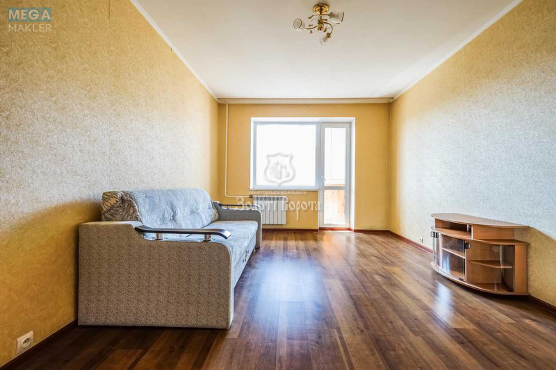 Продаж 2 кімнатної квартири (50,3/30/7), 9 пов. 9 пов. будинку, <a class="location-link" href="/kiev/" title="Недвижимость Київ">Київ</a>, <a class="location-link" href="/kiev/darnickij/" title="Недвижимость Дарницький район">Дарницький р-н</a>, Миколи Бажана просп., 9б (изображение 1)