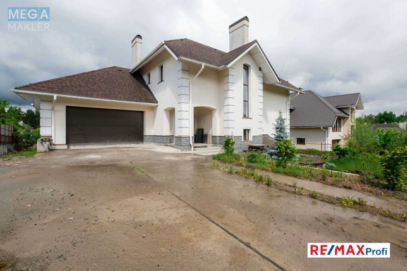 Продаж дома, 3&nbsp;поверху, 485&nbsp;кв.м, 7&nbsp;кімнат, ділянка 17&nbsp;соток, <a class="location-link" href="/ivankovichi/" title="Недвижимость Іванковичі">Іванковичі</a>, Авіаторів (изображение 1)