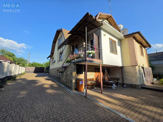 Продаж дома, 2&nbsp;поверху, 116&nbsp;кв.м, 4&nbsp;кімнати, ділянка 10&nbsp;соток, <a class="location-link" href="/vasilkov/" title="Недвижимость Васильків">Васильків</a>, Декабристів (изображение 1)