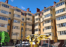 Новобудова, 5 поверхів
