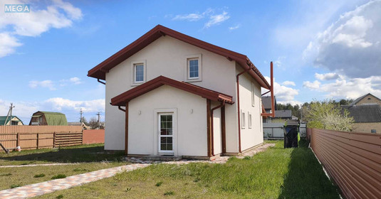 Продаж дома, 2&nbsp;поверху, 160&nbsp;кв.м, 4&nbsp;кімнати, ділянка 8&nbsp;соток, <a class="location-link" href="/lyutizh-selo/" title="Недвижимость Лютіж">Лютіж</a>, Патріотів (изображение 1)