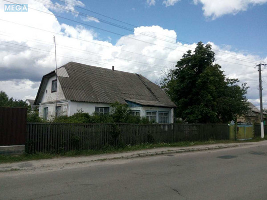 Продаж дома, 1&nbsp; поверх, 98&nbsp;кв.м, 4&nbsp;кімнати, ділянка 25&nbsp;соток, <a class="location-link" href="/vyshgorod/" title="Недвижимость Вишгород">Вишгород</a>, вітряного, 28 (изображение 1)