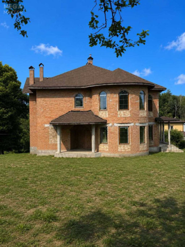 Продаж дома, 3&nbsp;поверху, 244,71&nbsp;кв.м, 5&nbsp;кімнат, ділянка 12&nbsp;соток, <a class="location-link" href="/starye-bezradichi/" title="Недвижимость Старі Безрадичі">Старі Безрадичі</a>, Набережна, 70 (изображение 1)