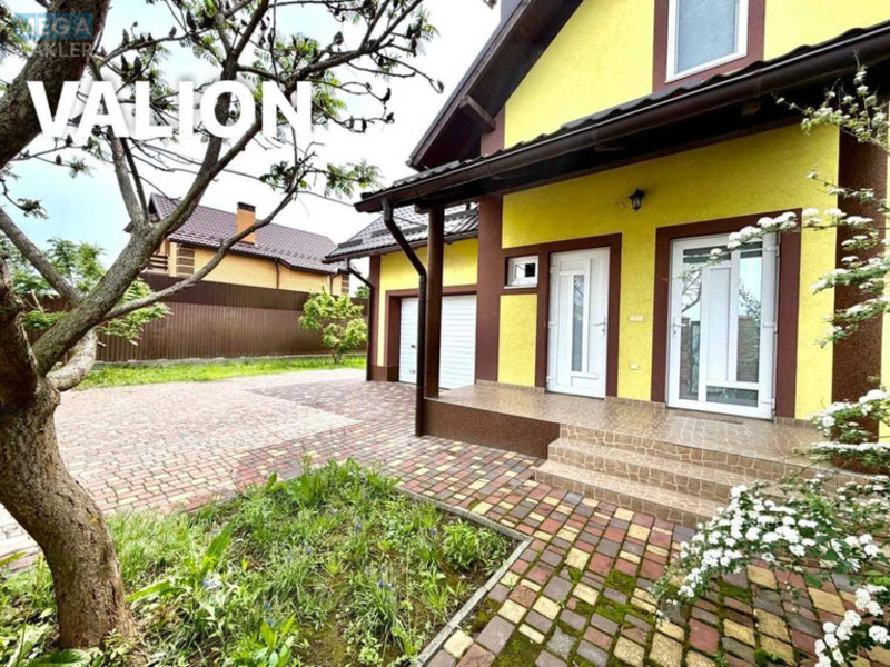 Продаж дома, 2&nbsp;поверху, 205&nbsp;кв.м, 5&nbsp;кімнат, ділянка 6&nbsp;соток, <a class="location-link" href="/borispol/" title="Недвижимость Бориспіль">Бориспіль</a>, Лісна (изображение 1)