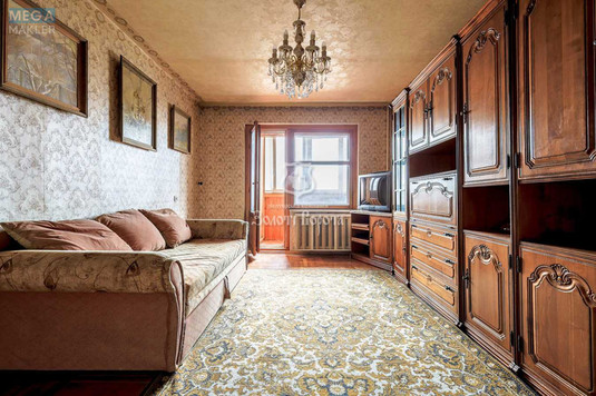 Продаж 3 кімнатної квартири (77/44/8), 13 пов. 16 пов. будинку, <a class="location-link" href="/kiev/" title="Недвижимость Київ">Київ</a>, <a class="location-link" href="/kiev/desnyanskij/" title="Недвижимость Деснянський район">Деснянський р-н</a>, Оноре де Бальзака вул., 77 (изображение 1)