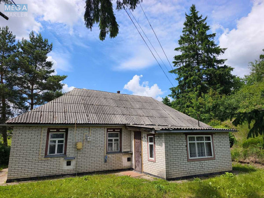 Продаж дома, 1&nbsp; поверх, 75&nbsp;кв.м, 2&nbsp;кімнати, ділянка 60&nbsp;соток, <a class="location-link" href="/velikaya-olshanka/" title="Недвижимость Велика Вільшанка">Велика Вільшанка</a>, Мостова, 12 (изображение 1)