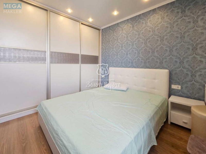 Продаж 2 кімнатної квартири (57,1/30/6), 22 пов. 25 пов. будинку, <a class="location-link" href="/kiev/" title="Недвижимость Київ">Київ</a>, <a class="location-link" href="/kiev/goloseevskij/" title="Недвижимость Голосіївський район">Голосіївський р-н</a>, Голосіївська вул., 13а (изображение 1)