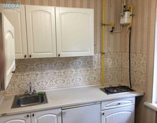 Оренда 1 кімнатної квартири, <a class="location-link" href="/kiev/" title="Недвижимость Київ">Київ</a>, <a class="location-link" href="/kiev/dneprovskij/" title="Недвижимость Дніпровський район">Дніпровський р-н</a>, Соборності просп., 5Б (изображение 1)