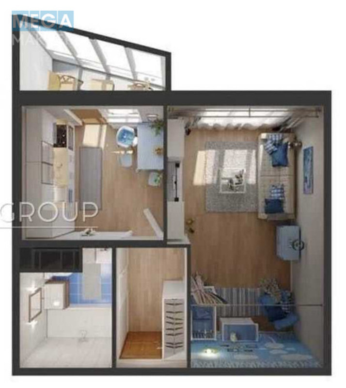 Новобудова, 25 поверхів, <a class="location-link" href="/kiev/" title="Недвижимость Київ">Київ</a>, <a class="location-link" href="/kiev/darnickij/" title="Недвижимость Дарницький район">Дарницький р-н</a>, Бориса Гмирі вул., 22 (изображение 1)